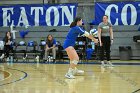 VB vs Plymouth St  Wheaton Women’s Volleyball vs Plymouth St. - Photo by Keith Nordstrom